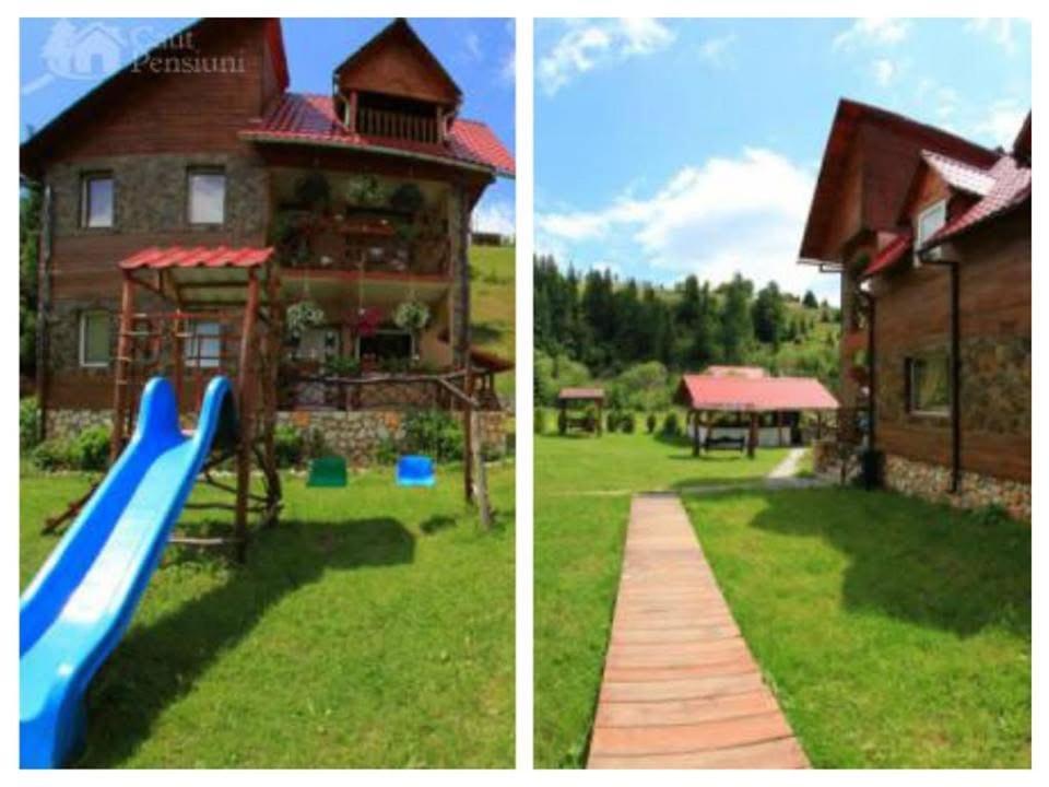 Vila Speranta Arieşeni 外观 照片
