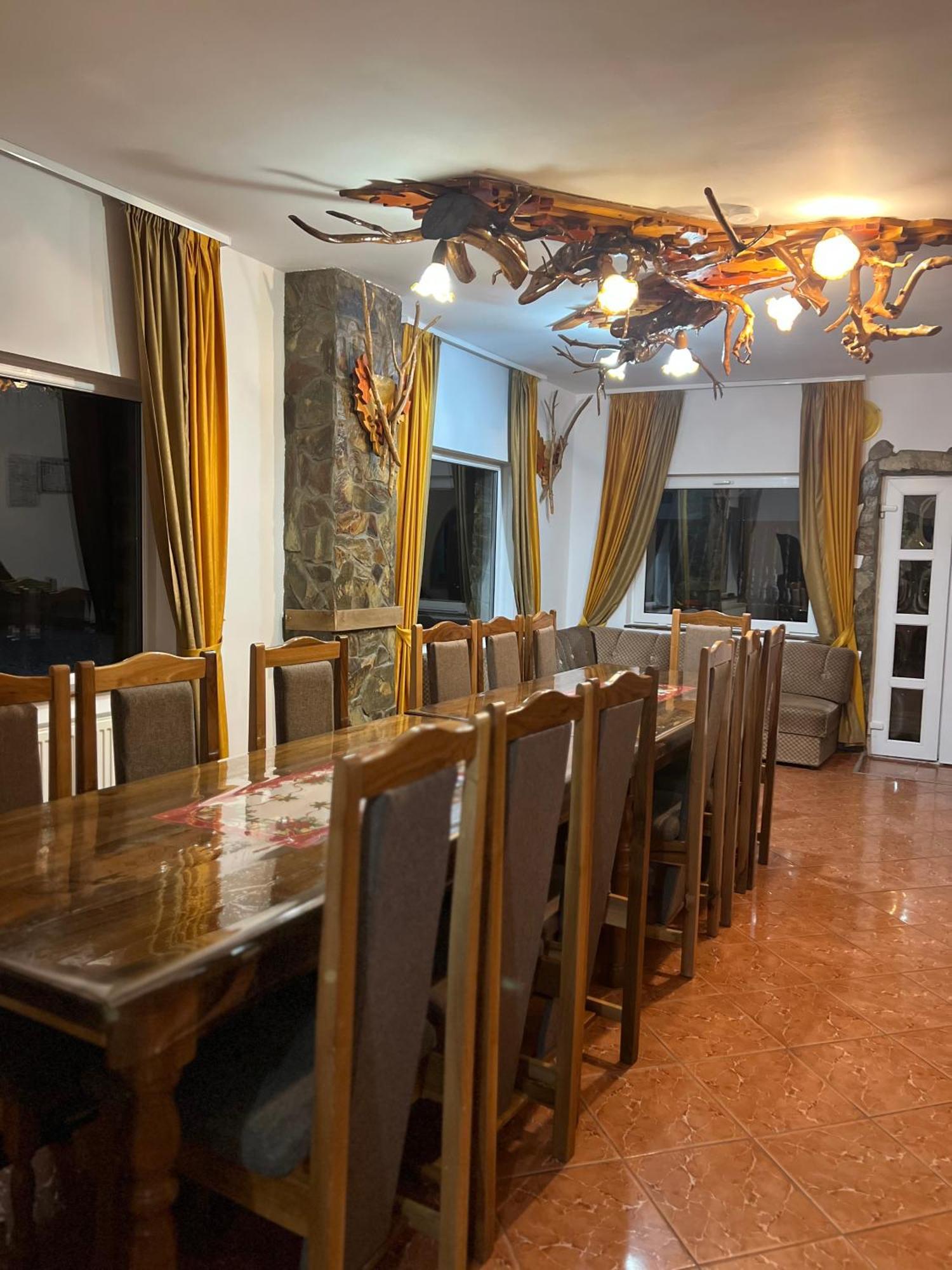 Vila Speranta Arieşeni 外观 照片