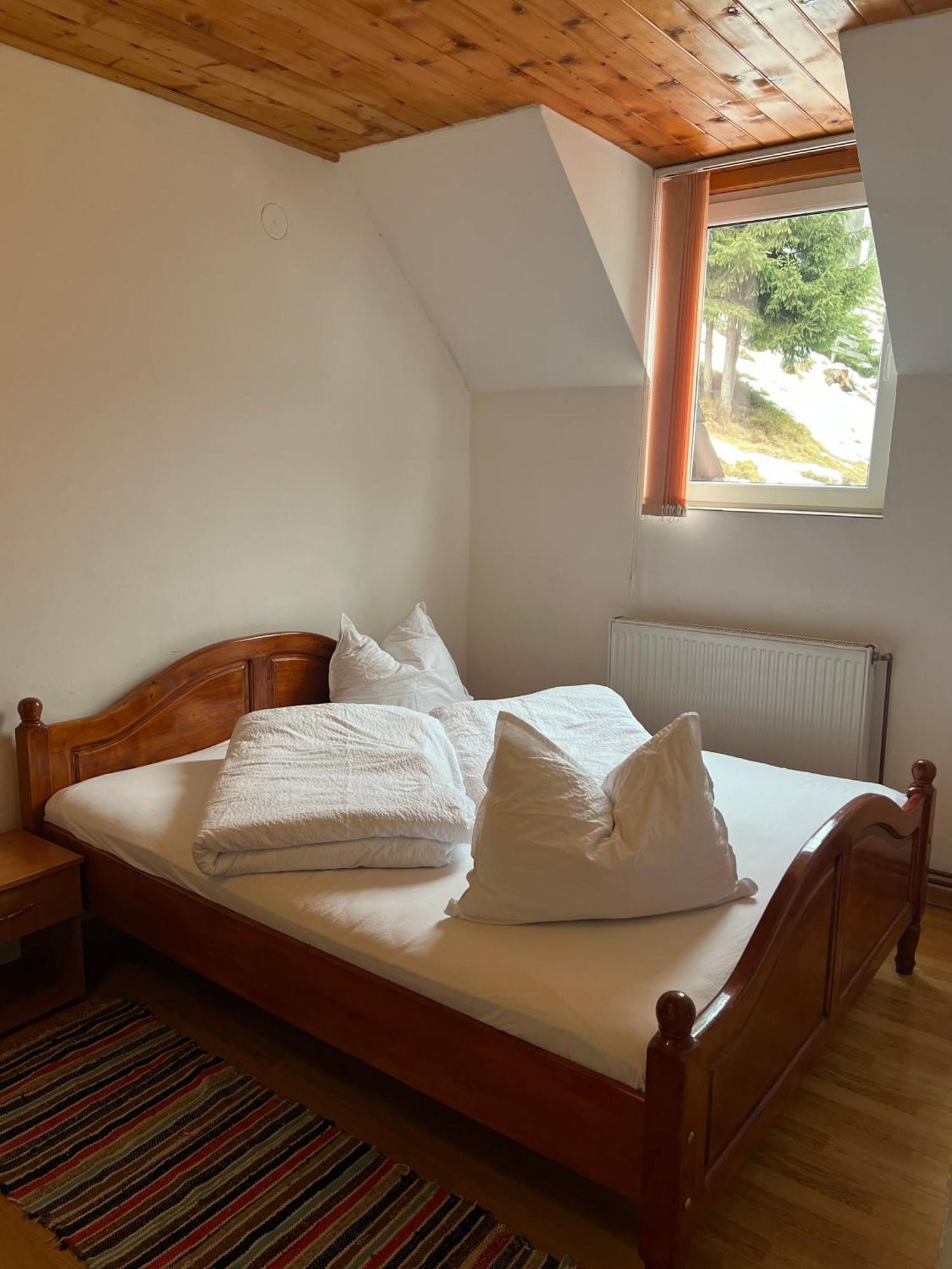 Vila Speranta Arieşeni 外观 照片