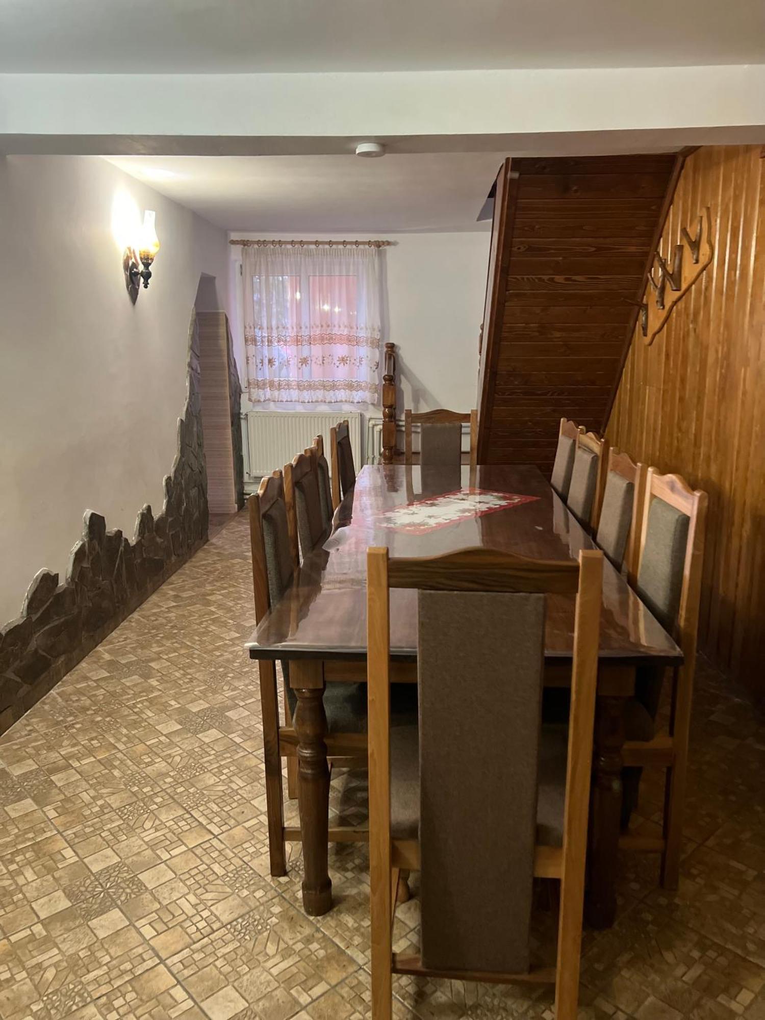 Vila Speranta Arieşeni 外观 照片